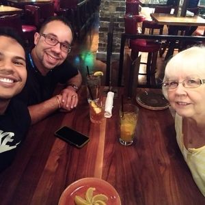 Meet your Posher, Charles